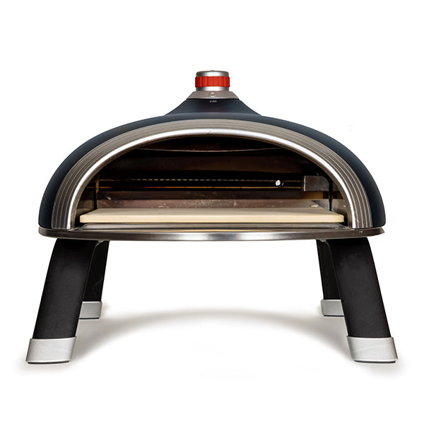 DeliVita Diavolo Gas Fired Pizza Oven Set - Blue - Stove Supermarket