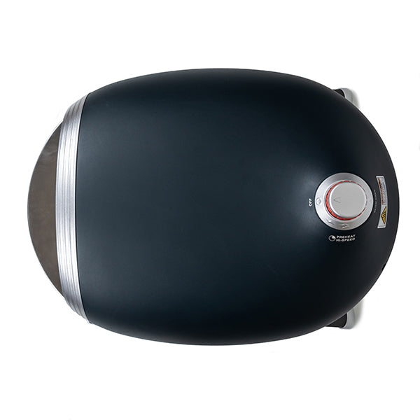 DeliVita Diavolo Gas Fired Pizza Oven Set - Blue - Stove Supermarket