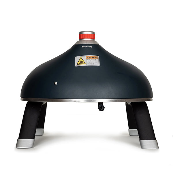 DeliVita Diavolo Gas Fired Pizza Oven Set - Blue - Stove Supermarket