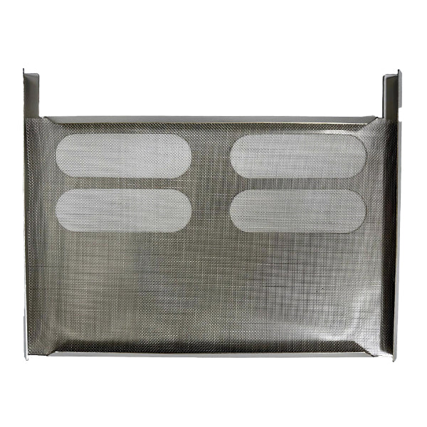 Burley 9105 Steel Baffle