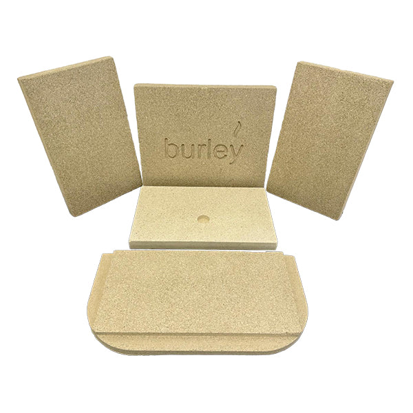 Burley Brick Set