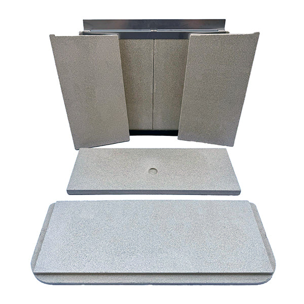 Burley Brick Set