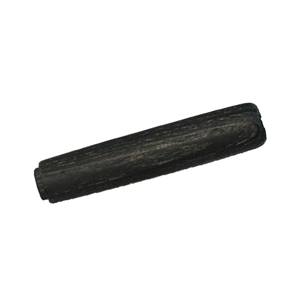 008/BR013/MB - Charnwood C-Series Black Wooden Handle