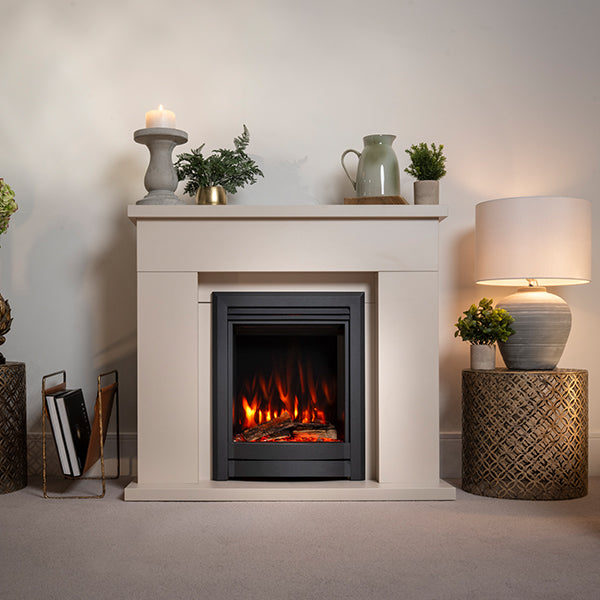 Parkray Inset Calm Flame LED Electric Stove