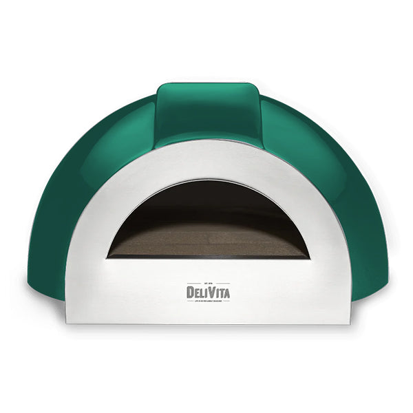 DeliVita Chef+ - Emerald Green - Stove Supermarket