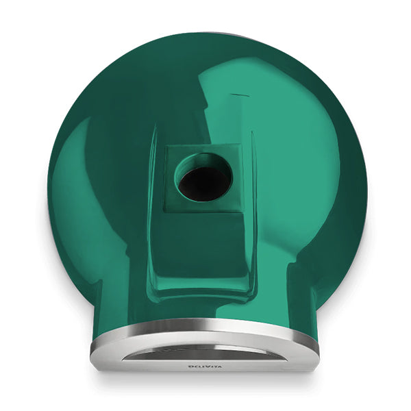 DeliVita Chef+ - Emerald Green - Stove Supermarket