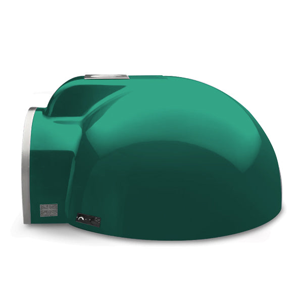 DeliVita Chef+ - Emerald Green - Stove Supermarket