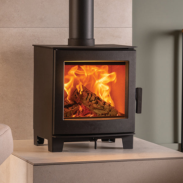 FireFX Echo 5 Wood Burning Stove