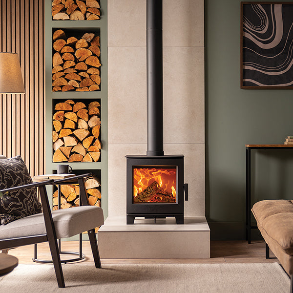 FireFX Echo 5 Wood Burning Stove