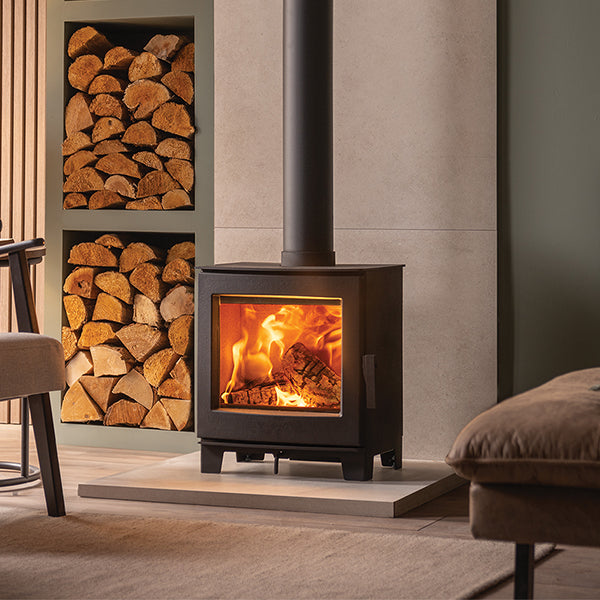 FireFX Echo 5 Wood Burning Stove