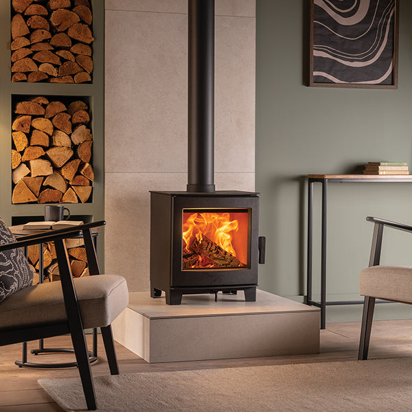 FireFX Echo 5 Wood Burning Stove