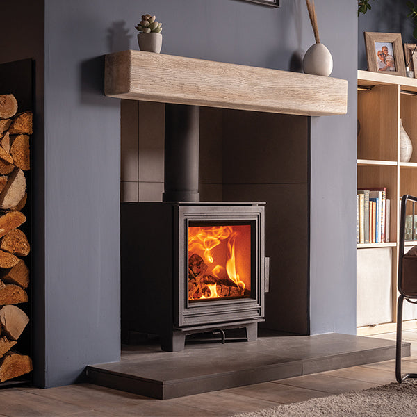 FireFX Eton 5 Wood Burning Stove