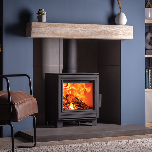 FireFX Eton 5 Wood Burning Stove