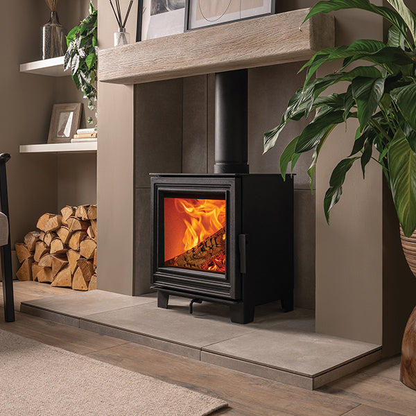 FireFX Eton 5 Wood Burning Stove