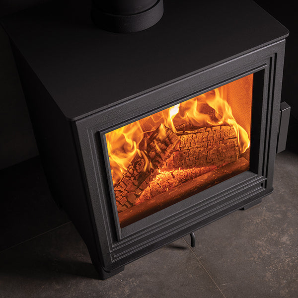 FireFX Eton 5 Wood Burning Stove