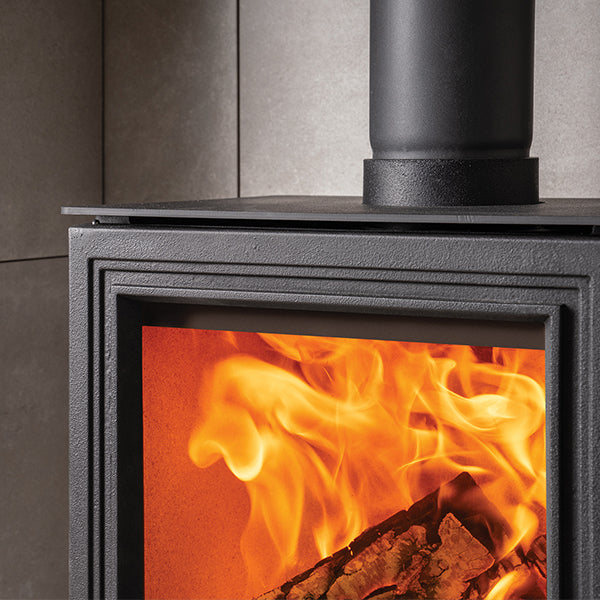 FireFX Eton 5 Wood Burning Stove
