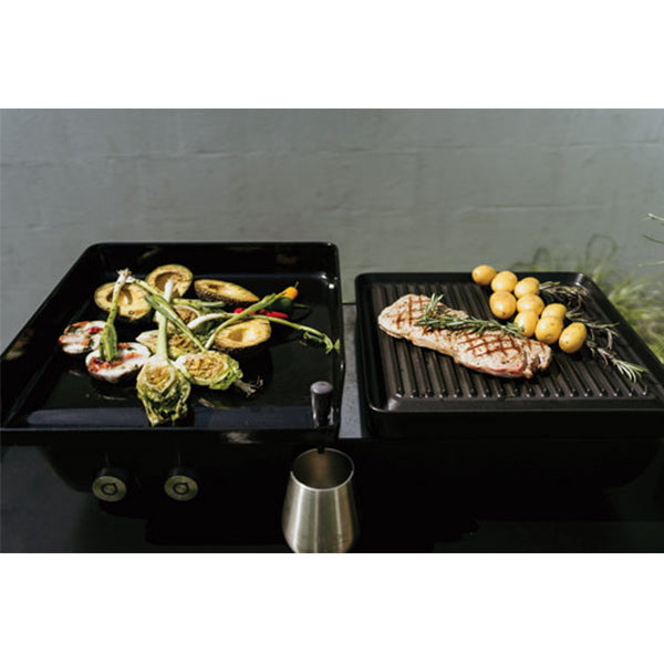 Dragonfly Ferleon Double Gas BBQ / Cooker