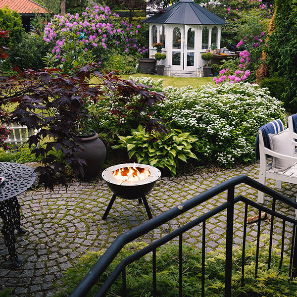 Espegard Fire Bowl 60 - Rein Premium - Fire Pit - Stove Supermarket