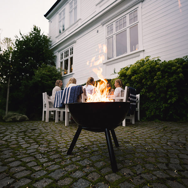 Espegard Fire Bowl 60 - Rein Premium - Fire Pit - Stove Supermarket