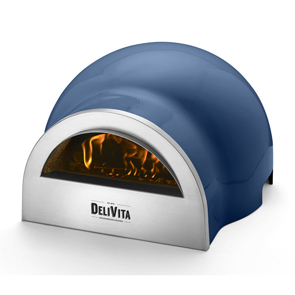 DeliVita Wood Fired Oven - Platinum Jubilee - Stove Supermarket