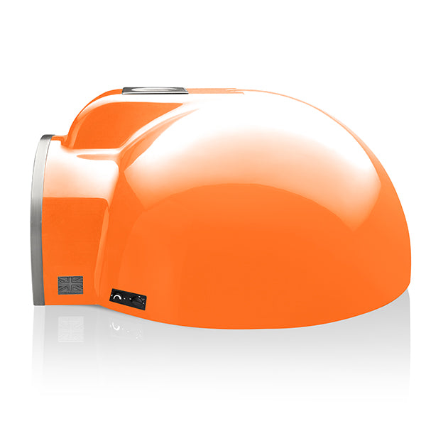 DeliVita Pro Dual Fuel Oven - Orange Blaze - Stove Supermarket