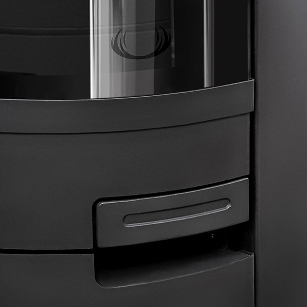 Hunter Halo Radial Wood Burning Stove