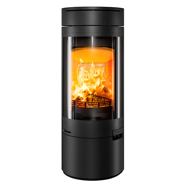 Hunter Halo Radial Wood Burning Stove