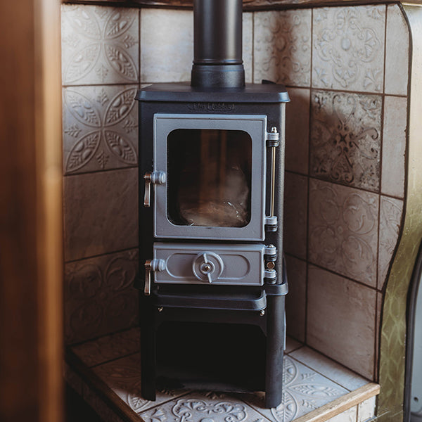 The Hobbit Eco SE Multi Fuel / Wood Burning Stove Stove Supermarket