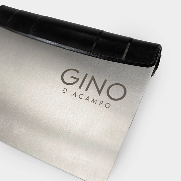 Gino D'Acampo - 2 Piece Dough Scraper Set - Stove Supermarket