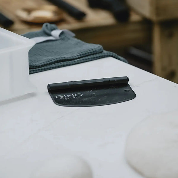 Gino D'Acampo - 2 Piece Dough Scraper Set - Stove Supermarket
