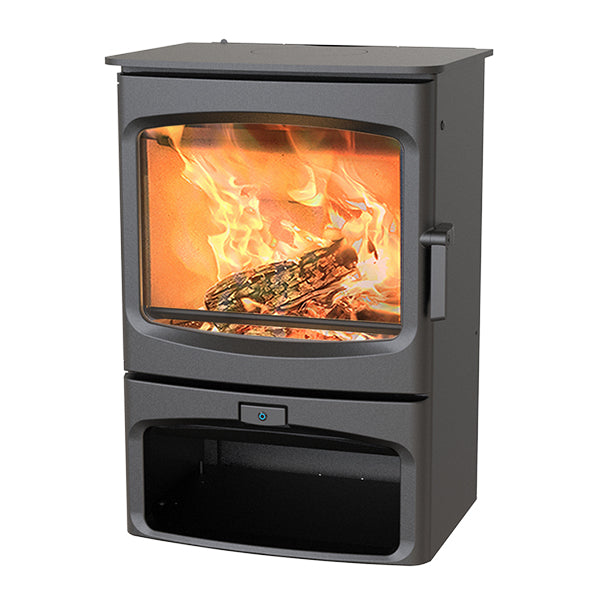 Charnwood Aire 700 Wood Burning Stove - Stove Supermarket