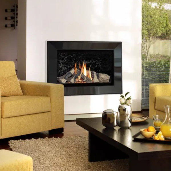 The Collection By Michael Miller Aleesia Deluxe Wall Mounted Gas Fire