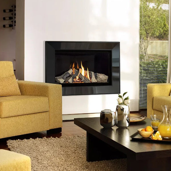 The Collection By Michael Miller Aleesia Wall Mounted Gas Fire