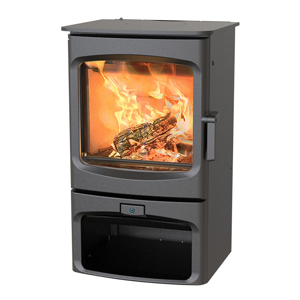 Charnwood Aire 500 Wood Burning Stove - Stove Supermarket