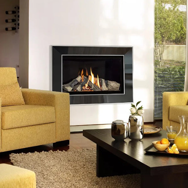 The Collection By Michael Miller Aleesia Wall Mounted Gas Fire