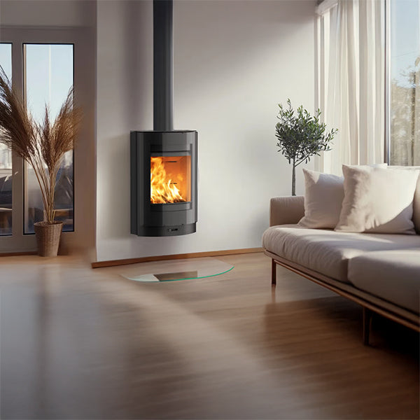 Scan 79 Wall Wood Burning Stove