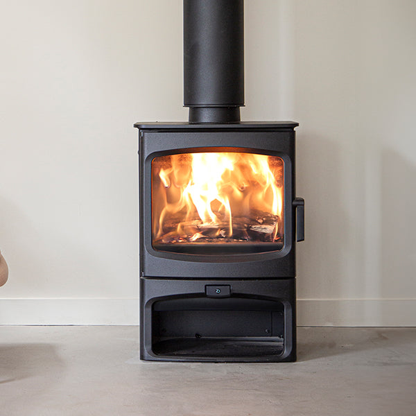 Charnwood Aire 700 Wood Burning Stove - Stove Supermarket