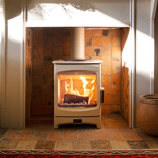 Charnwood Aire 500 Wood Burning Stove - Stove Supermarket