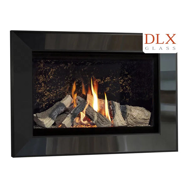 The Collection By Michael Miller Aleesia Deluxe Wall Mounted Gas Fire
