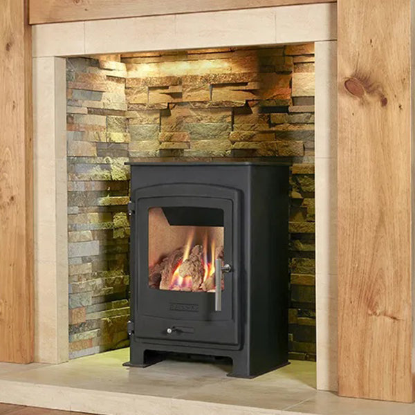 Portway 1 Balanced Flue Gas Stove - Stove Supermarket