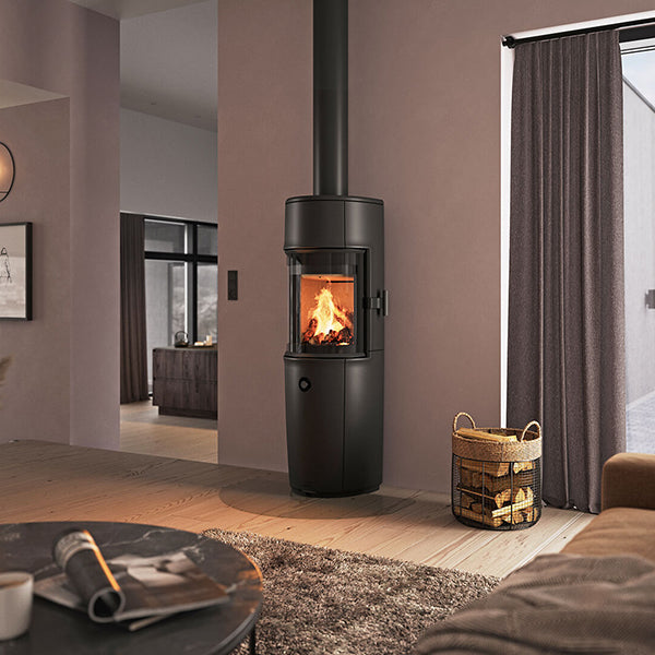 Jøtul F174 Zensoric Wood Burning Stove - Stove Supermarket