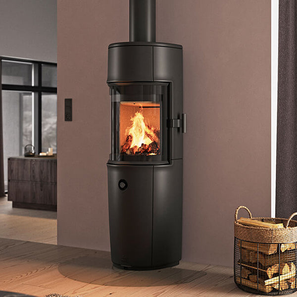 Jøtul F174 Zensoric Wood Burning Stove - Stove Supermarket