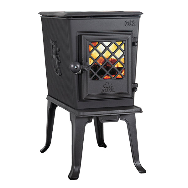 Jøtul F602 Eco Wood Burning Stove