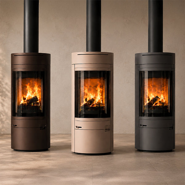 Mocha Brown - Cinnamon - Slate Grey