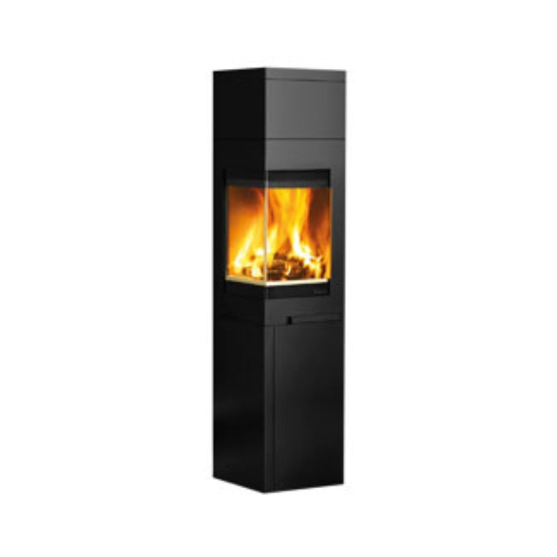 Nordpeis Quadro 3T Wood Burning Stove - Stove Supermarket