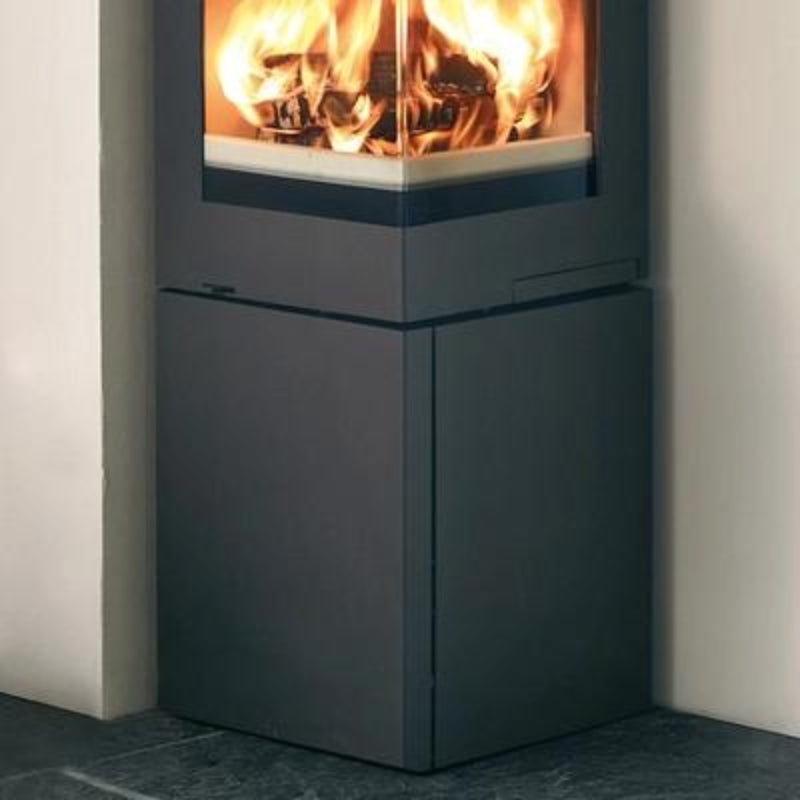 Nordpeis Quadro 2 Wood Burning Stove - Stove Supermarket