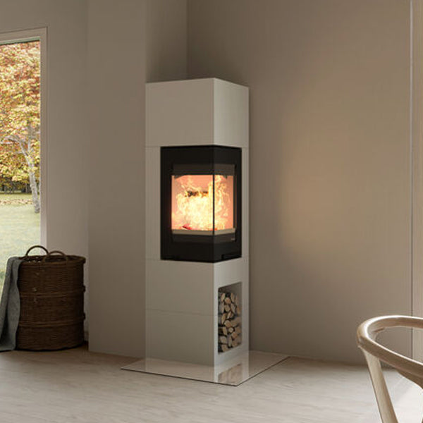 Nordpeis Odense Wood Burning Stove