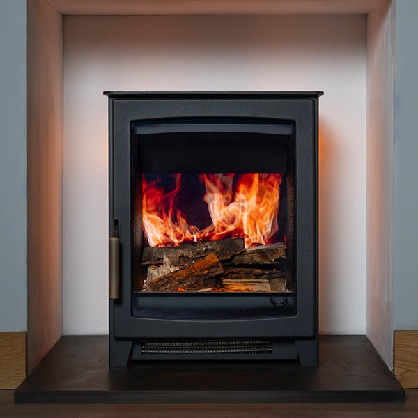 Parkray Aspect 5 Pure Flame LCD Electric Stove