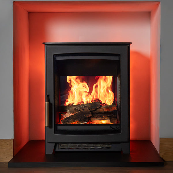Parkray Aspect 5 Pure Flame LCD Electric Stove