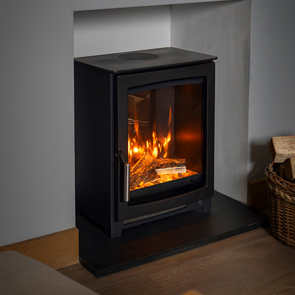 Parkray Aspect 5 Pure Flame LCD Electric Stove